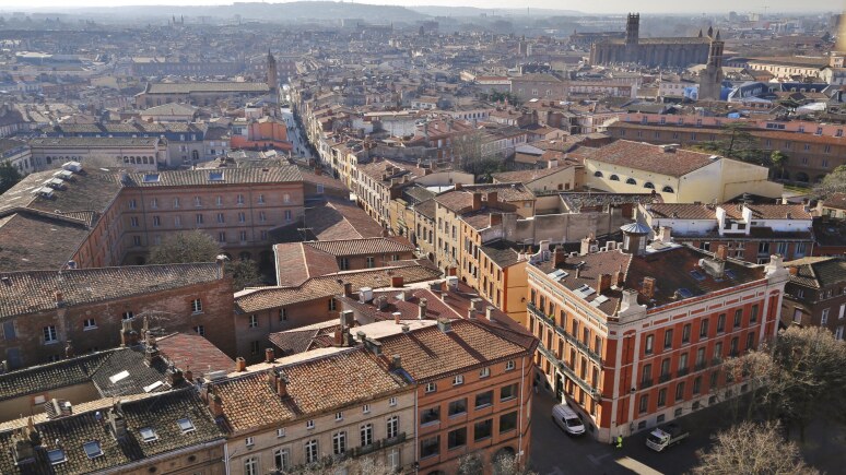 Toulouse ville